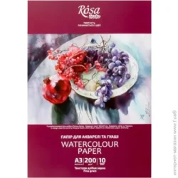 Rosa Studio Папка для акварели Натюрморт А3 16921001