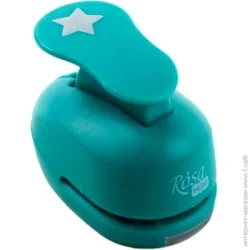 Rosa Talent Фігурний дирокол Зірка 1,6 см 1,6 см см