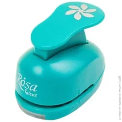 Rosa Talent Фигурный дырокол сердце фигурное 2,5 см