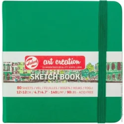 - Rosa Talent    Forest Green 12x12  9314334M