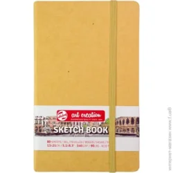 Арт-блокнот Rosa Talent Блокнот для графіки Kraft 13x21 см 9314432M