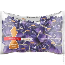 Roshen Конфеты с карамелизированным миндалем 1000 г (Монблан)