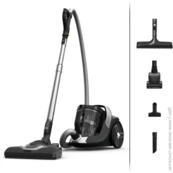 Пылесос Rowenta RO7C66EA black