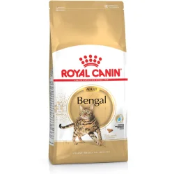 Корм для котів Royal Canin Корм для кішок BENGAL ADULT (Бенгал Эдалт), 2 кг