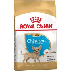 Сухой корм Royal Canin Корм для щенков CHIHUAHUA PUPPY (Чихуахуа Паппи), 1,5 кг