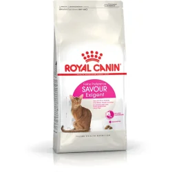 Корм для кішок SAVOUR EXIGENT (Савур Эксиджент), 2 кг