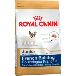 Сухий корм Royal Canin Корм French Bulldog Junior 1 кг