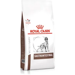 Сухой корм Royal Canin Корм для собак GASTRO INTESTINAL (Гастро-Интестинал Канин), 2 кг