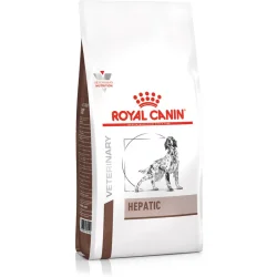 Сухой корм Royal Canin Корм для собак HEPATIC CANINE (Гепатик Канин), 1,5 кг