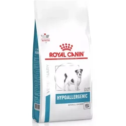 Сухий корм Royal Canin Hypoallergenic Small 1кг