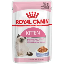 Корм Kitten Instinctive в желе 85 г