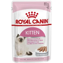 Корм для котів Royal Canin Корм для кошенят KITTEN LOAF (Киттен лоуф), 85 г