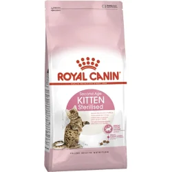 Корм для кошенят KITTEN STERILISED (Киттен Стерелайзд), 0,4 кг