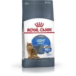Корм сухий для обмеження набору зайвої ваги LIGHT WEIGHT CARE