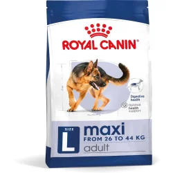 Сухой корм Royal Canin Корм для собак MAXI ADULT 4 кг