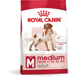 Сухой корм Royal Canin Корм для собак MEDIUM ADULT 4 кг