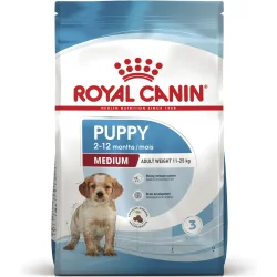 Сухий корм Royal Canin Корм для цуценят MEDIUM PUPPY (Медіум Паппи), 1 кг
