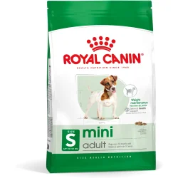 Сухой корм Royal Canin Корм для собак MINI ADULT 2 кг