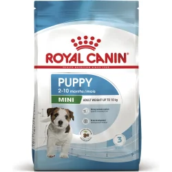 Сухой корм Royal Canin Корм для щенков MINI PUPPY (Мини Паппи), 8 кг
