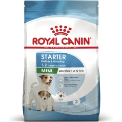 Сухой корм Royal Canin Корм для щенков MINI STARTER 1 кг
