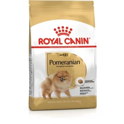 Сухой корм Royal Canin Корм сухой для малых пород Pomeranium 1,5 кг