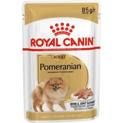 Влажный корм Royal Canin Консерва для малых пород Pomeranium 85 г
