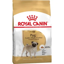 Сухой корм Royal Canin Корм для собак PUG ADULT 3 кг