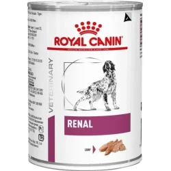 Консерви Royal Canin Renal, 410г (0007481)