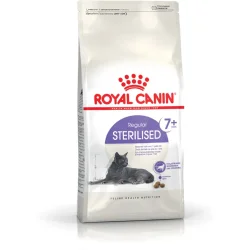Корм для кішок STERILISED (Стерелайзд 7+ ), 7+ , 1,5 кг