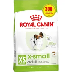 Сухий корм Royal Canin Корм сухий для собак XSmall 1,5 кг