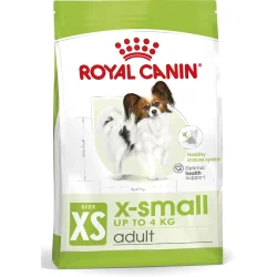 Сухий корм Royal Canin Корм для собак X-SMALL ADULT (Ікс-Смол Эдалт), 1,5 кг