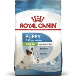 Сухий корм Royal Canin Корм для цуценят X-SMALL PUPPY (Ікс-Смол Паппи), 0,5 кг
