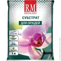 Royal Mix Субстрат для орхидей 1 л