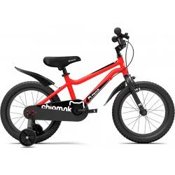 Велосипед Royalbaby Chipmunk MK 16" красный (CM16-1-red)