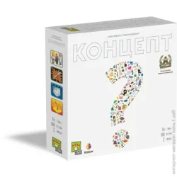 Настольная игра Rozum Игра настольная Концепт R001UA
