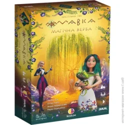 Настольная игра Rozum Игра настольная Мавка: Магическая Верба (UA) R044UA