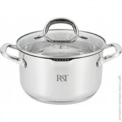 Кастрюля R&T Classic 3.6л (101120)
