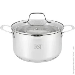Каструля R&T Modern 4.7л (102122)