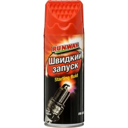 быстрый старт присадка Runway 400 мл. аэр.(RW6087)