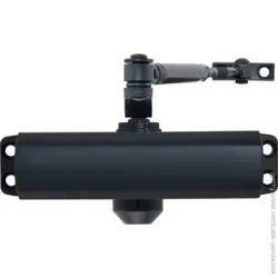 Ryobi Доводчик дверной 9903 серый антрацит 65 кг