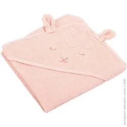 Полотенце Saffran 75х75 см розовый (000005873)