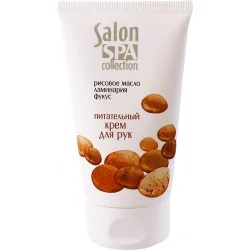 Крем Salon SPA. Питательный для рук 150мл (4823015911798)