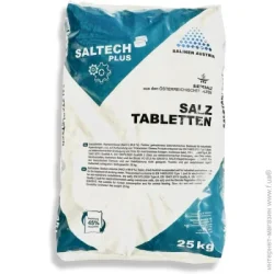 Saltech Соль таблетированная PLUS RL Tabletten 99,9% 25 кг