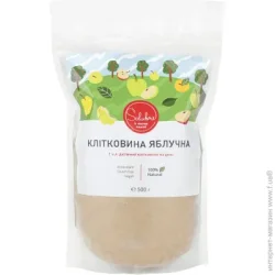 Salubre Клетчатка яблочная a votre sante 500 г