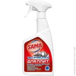 Sama Средство для чистки кухонных плит 0,5 л