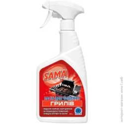 Sama Средство для чистки гриля 0,5л