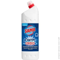 Sama Чистящее средство Сантри Свежесть 1 л