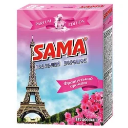 Стиральный порошок Sama Французский аромат 350 г (4820270630433)