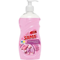 Гель для мытья посуды Sama Bubble Gum 550 г (4820270632062)