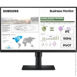 Монитор Samsung 24 " 100 Гц LS24D400GAIXCI